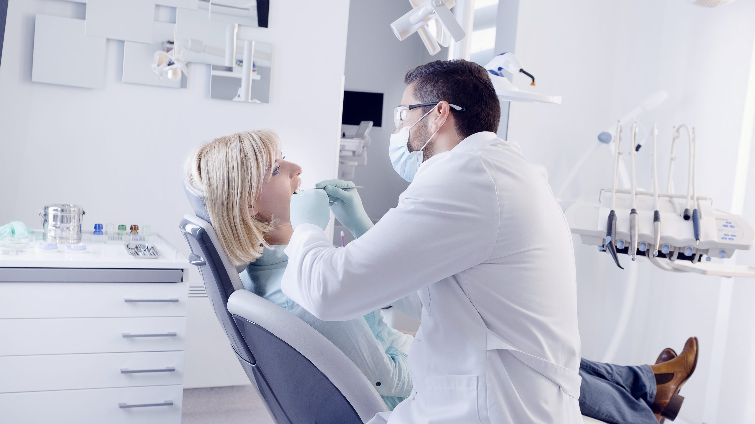 Dentist in Playa Vista, CA