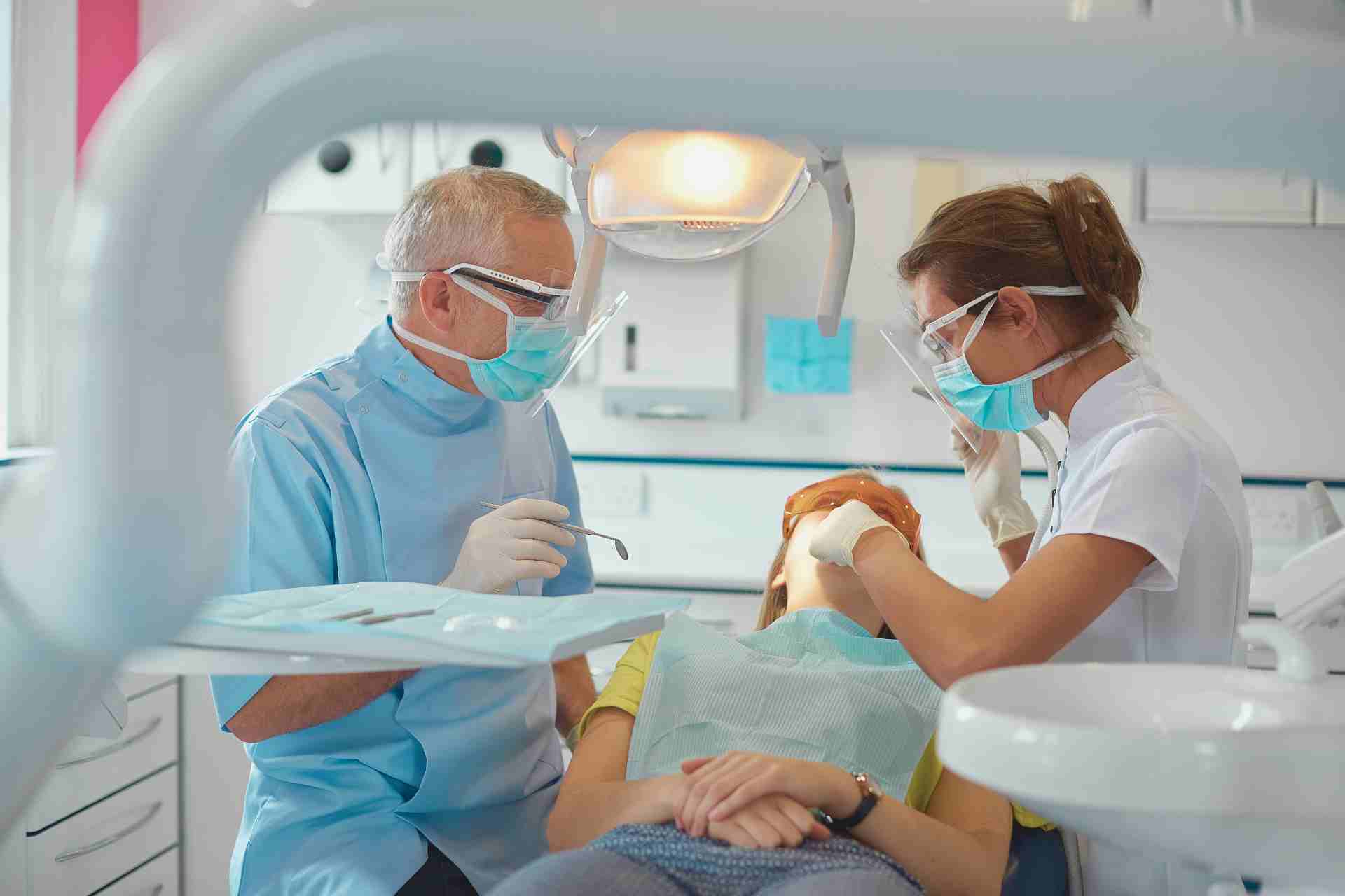 Dentist in Playa Vista, CA